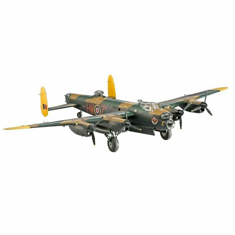 Avro Lancaster Mk.I/III / 1:72 04300 Avro Lancaster Mk.I/III / 1:72 04300