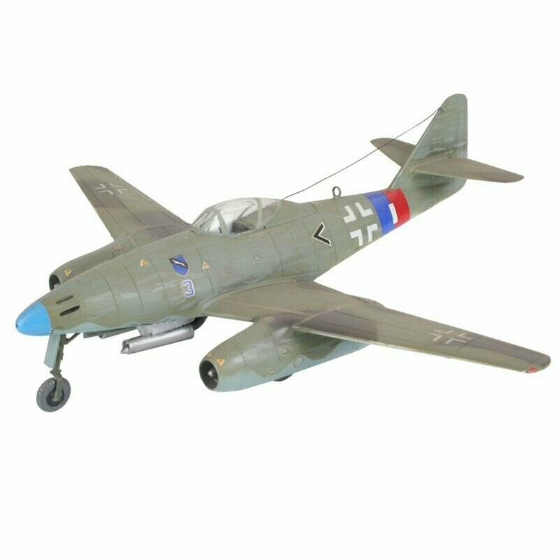 Me 262 A-1a /1:72   04166