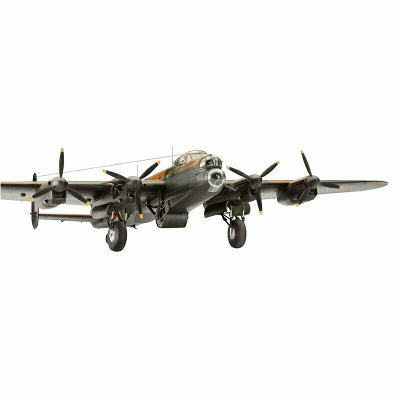Lancaster B.III DAMBUSTERS / 1:72 04295 Lancaster B.III DAMBUSTERS / 1:72 04295