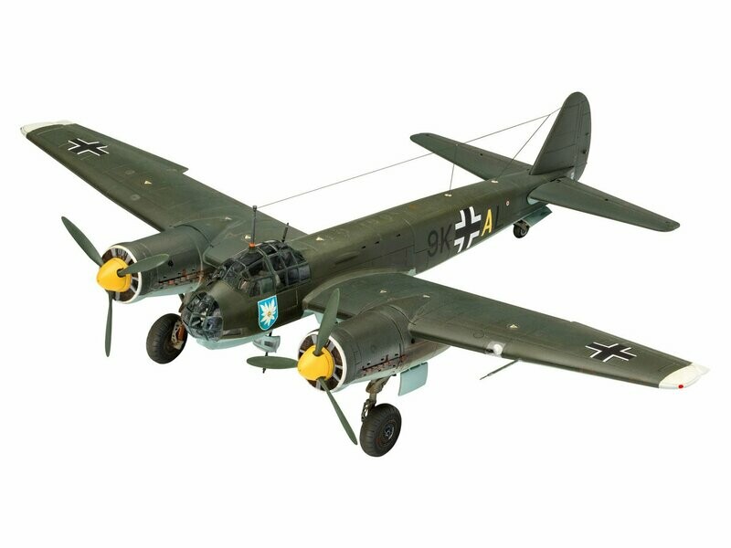 Junkers Ju 88 A-1 Battle of Britain / 1:72 04972 Junkers Ju 88 A-1 Battle of Britain / 1:72 04972