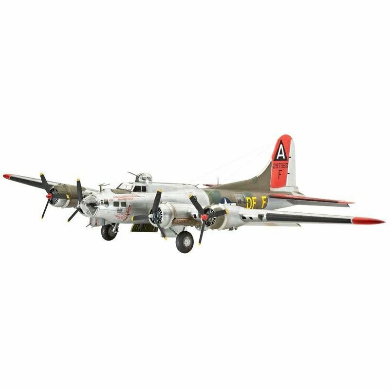 B-17G Flying Fortress / 1:72   04283