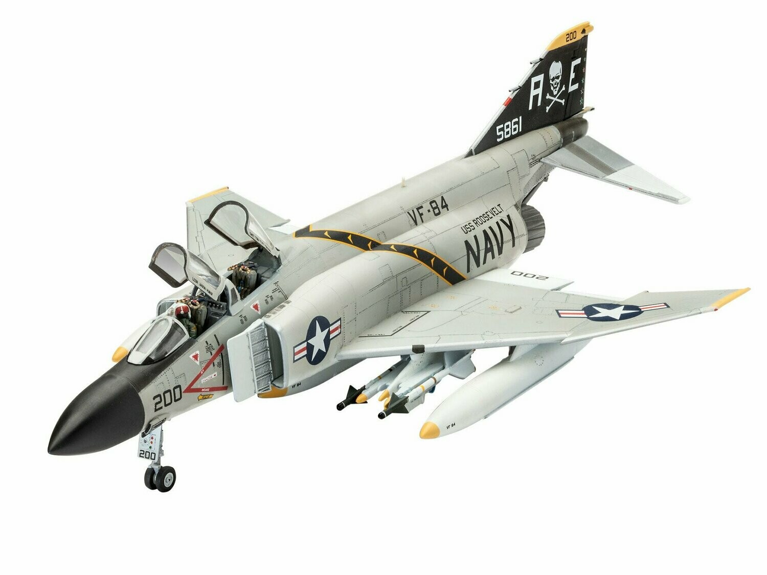 F-4J Phantom II / 1:72   03941