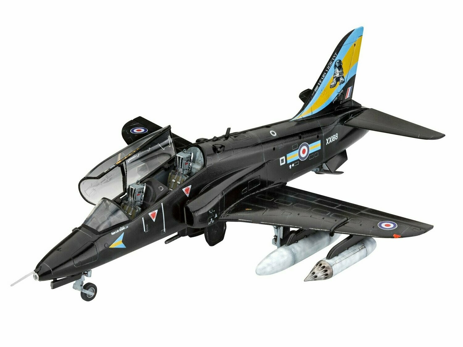 Bae Hawk T.1 / 1:72   04970