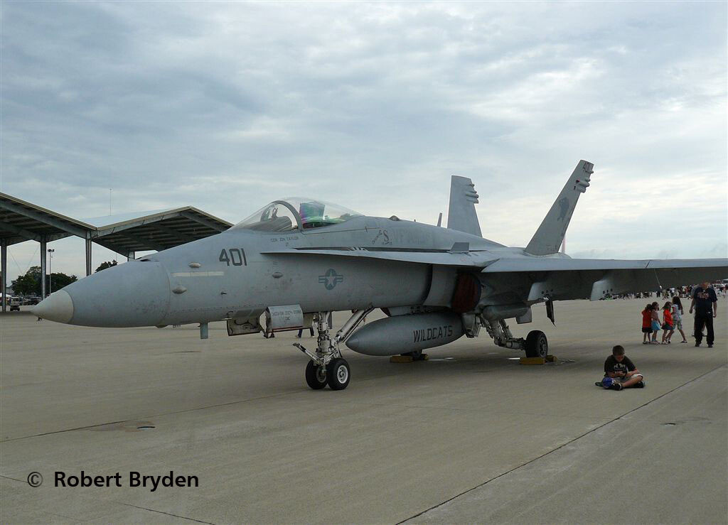 F/A-18C Hornet / 1:72   04894