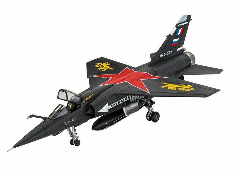 Dassault Mirage F-1 C / CT / 1:72 04971 Dassault Mirage F-1 C / CT / 1:72 04971
