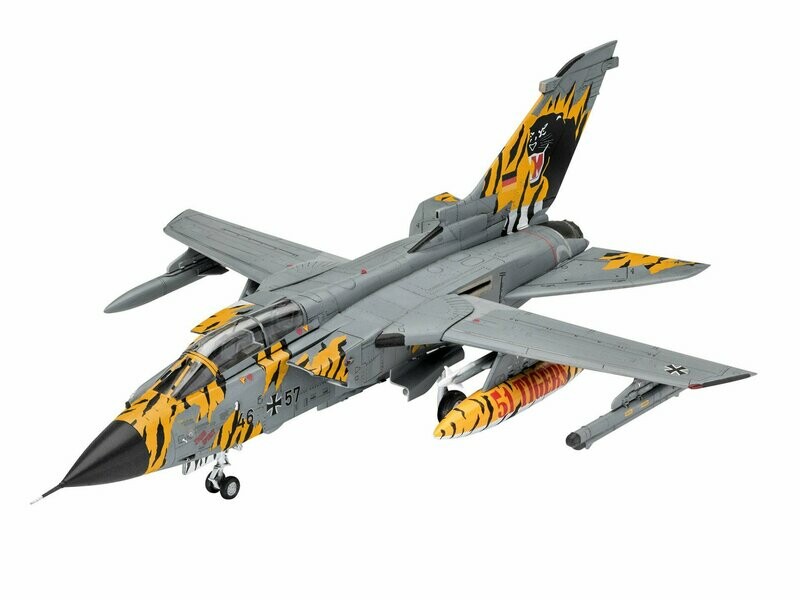 Tornado ECR Tornado ECR "Tigermeet 2018" / 1:72 03880