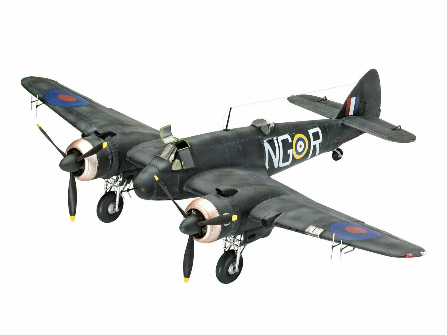 Beaufighter IF Nightfighter / 1:48   03854