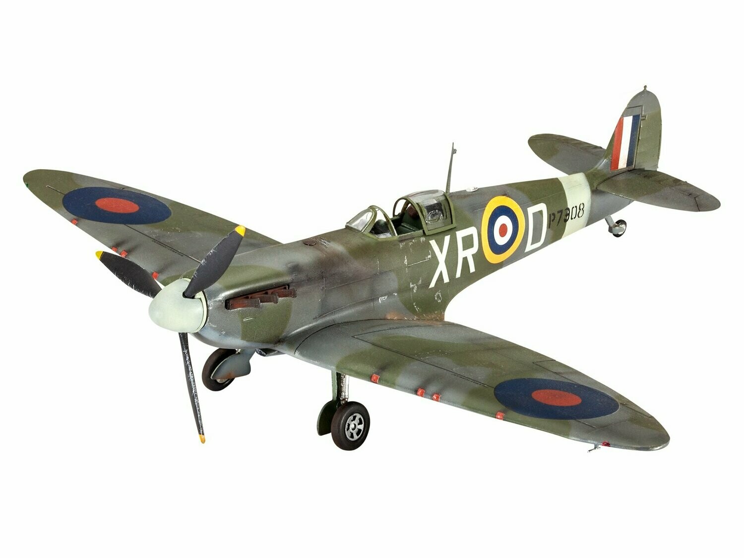 Supermarine Spitfire Mk.II / 1:48   03959