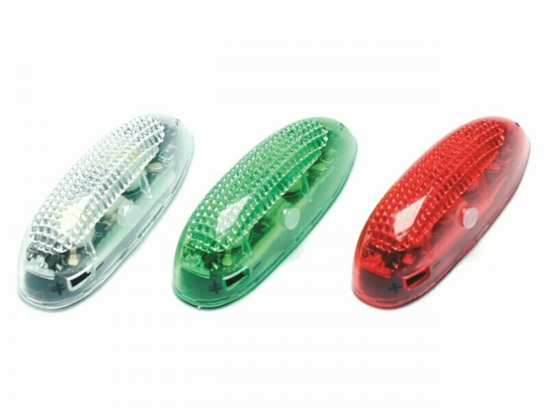 LED Positionslichter kabellos (3er Set)   C8348
