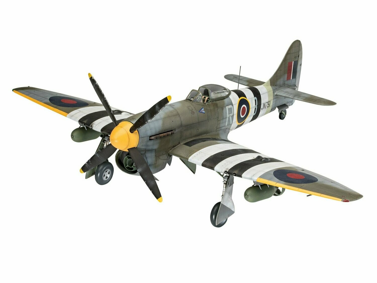 Hawker Tempest V / 1:32   03851