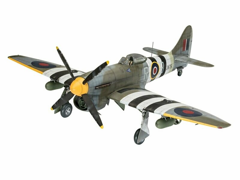 Hawker Tempest V / 1:32   03851