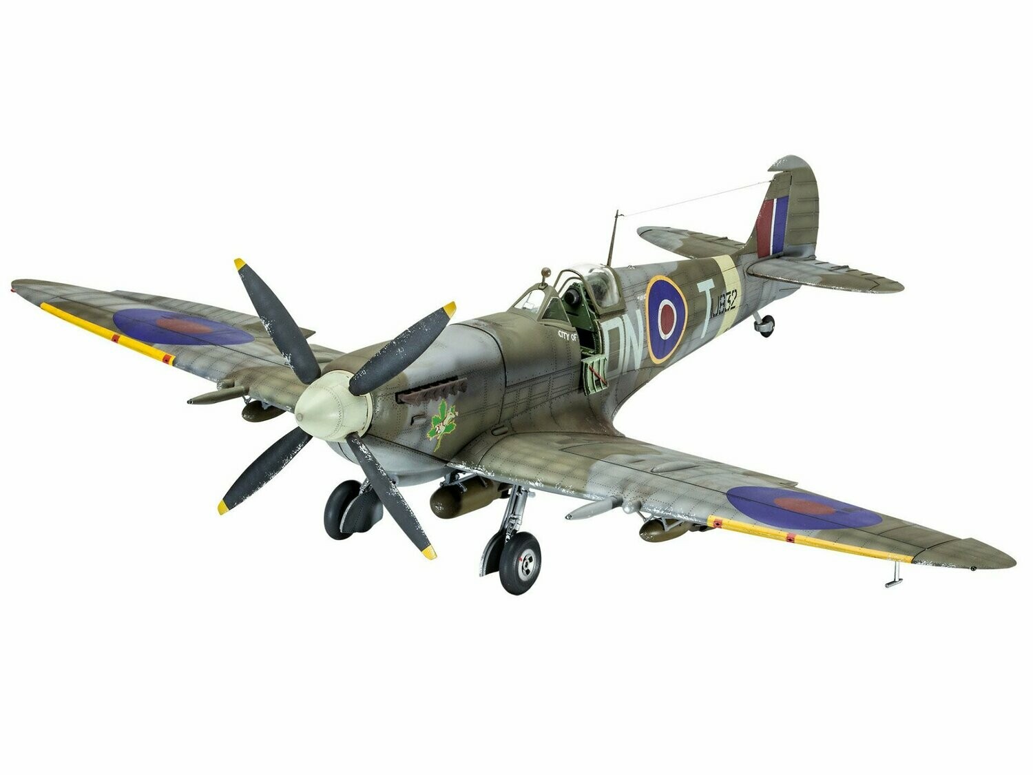 Spitfire Mk.IXC / 1:32   03927