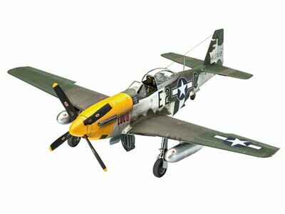 P-51D Mustang / 1:32   03944