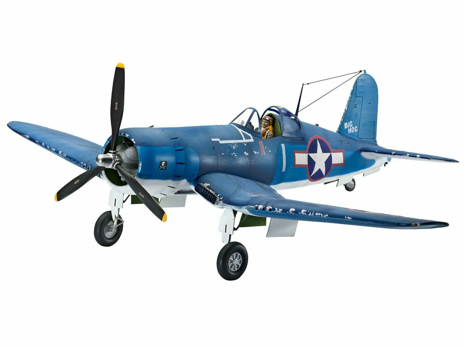 Vought F4U-1D Corsair / 1:32  04781