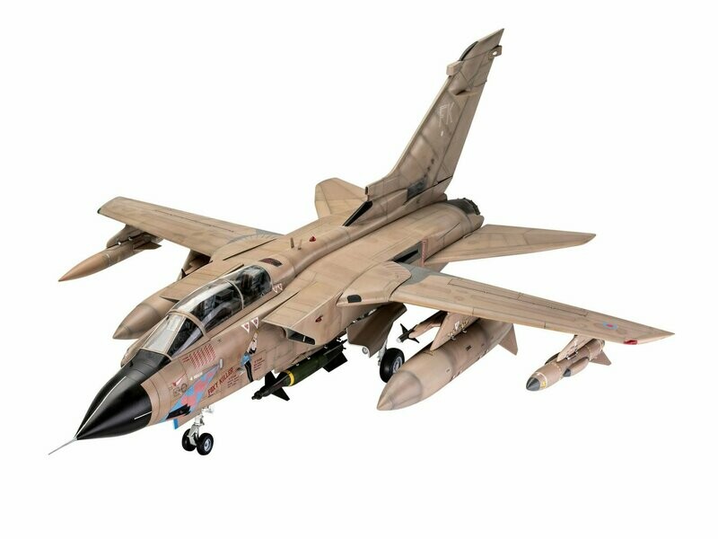 Tornado GR Mk.1 RAF "Gulf War" / 1:32   03892