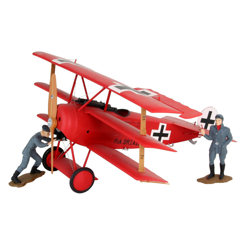 Fokker Dr.I Richthofen / 1:28   04744