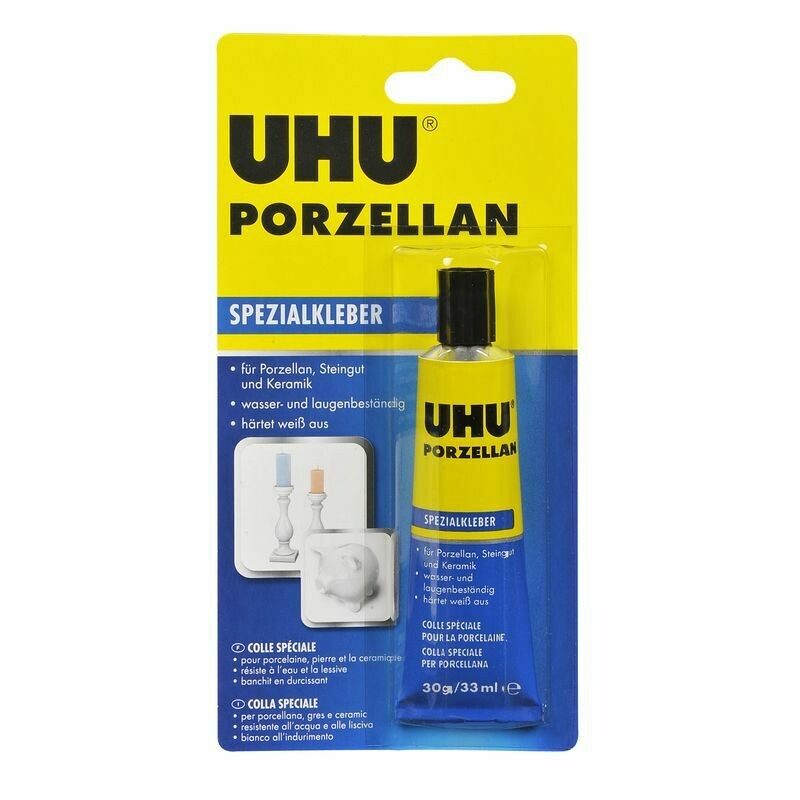 UHU Porzellan - Tube mit 30 g