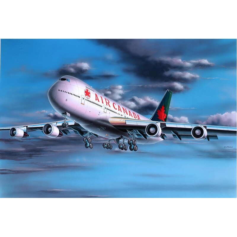 Boeing 747-200 / 1:390   04210