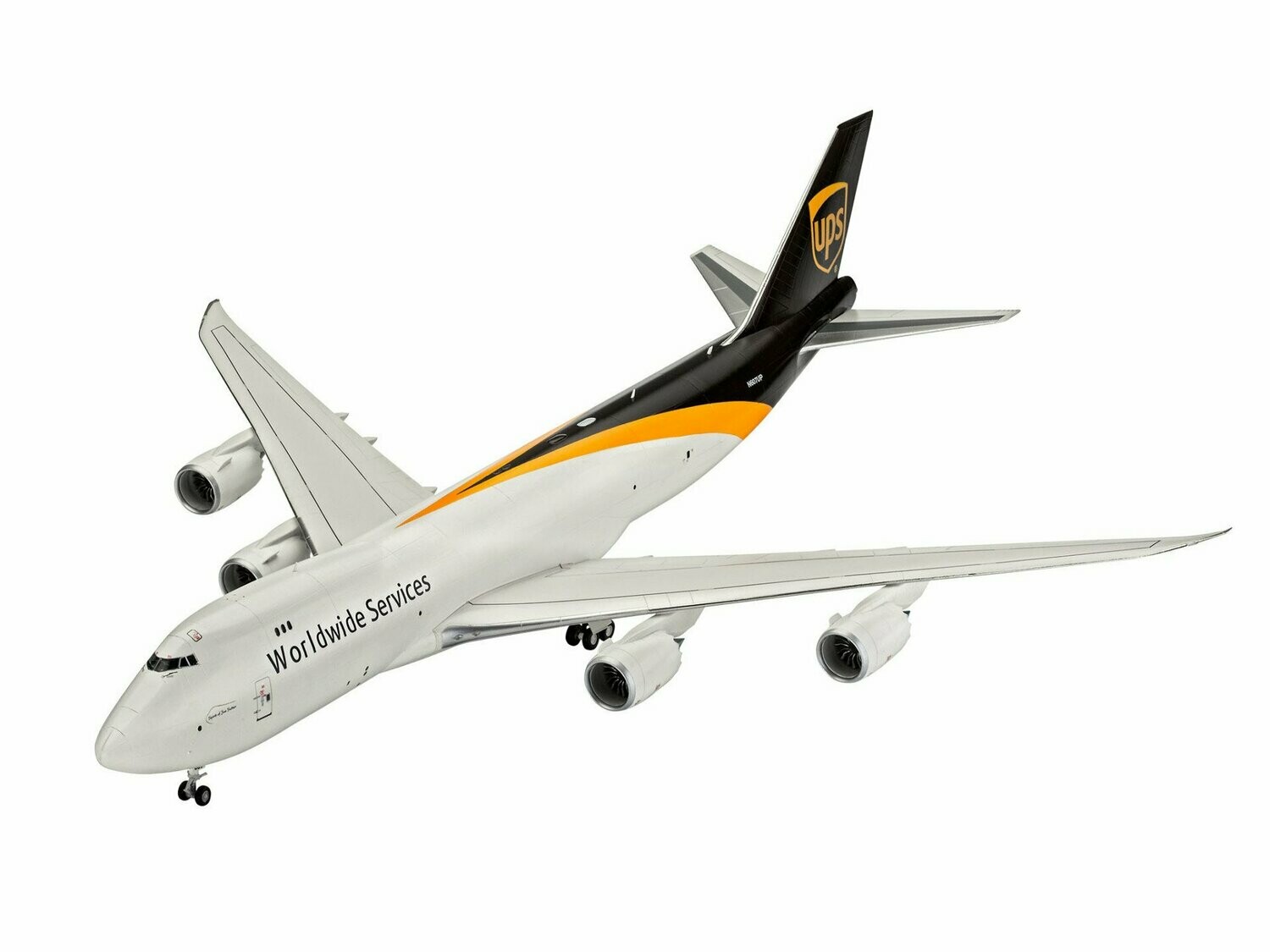 Boeing 747-8F UPS / 1:144   03912