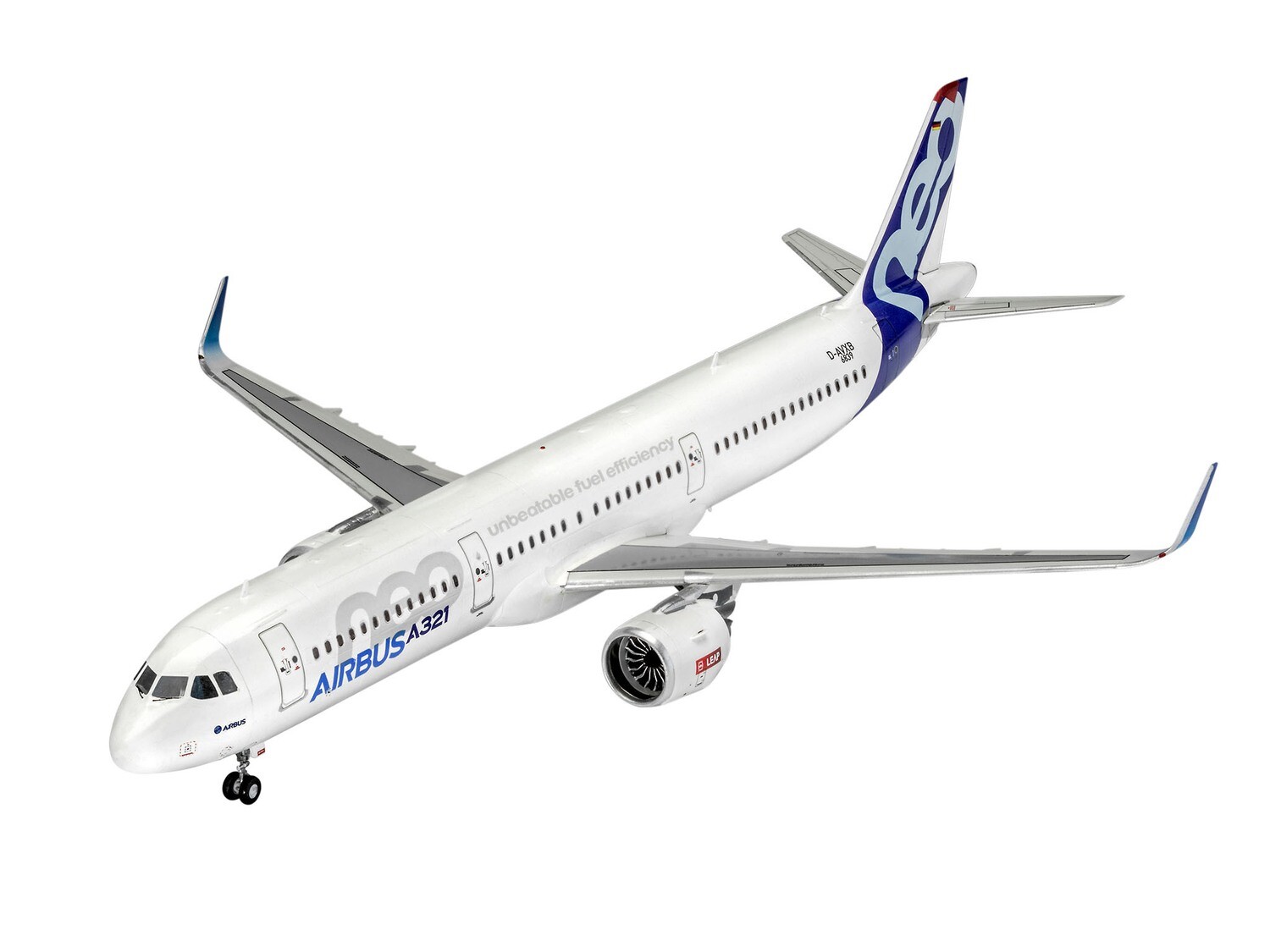 Airbus A321 Neo / 1:144   04952