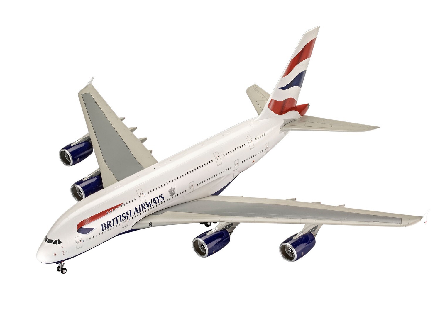 A380-800 British Airways / 1:144   03922