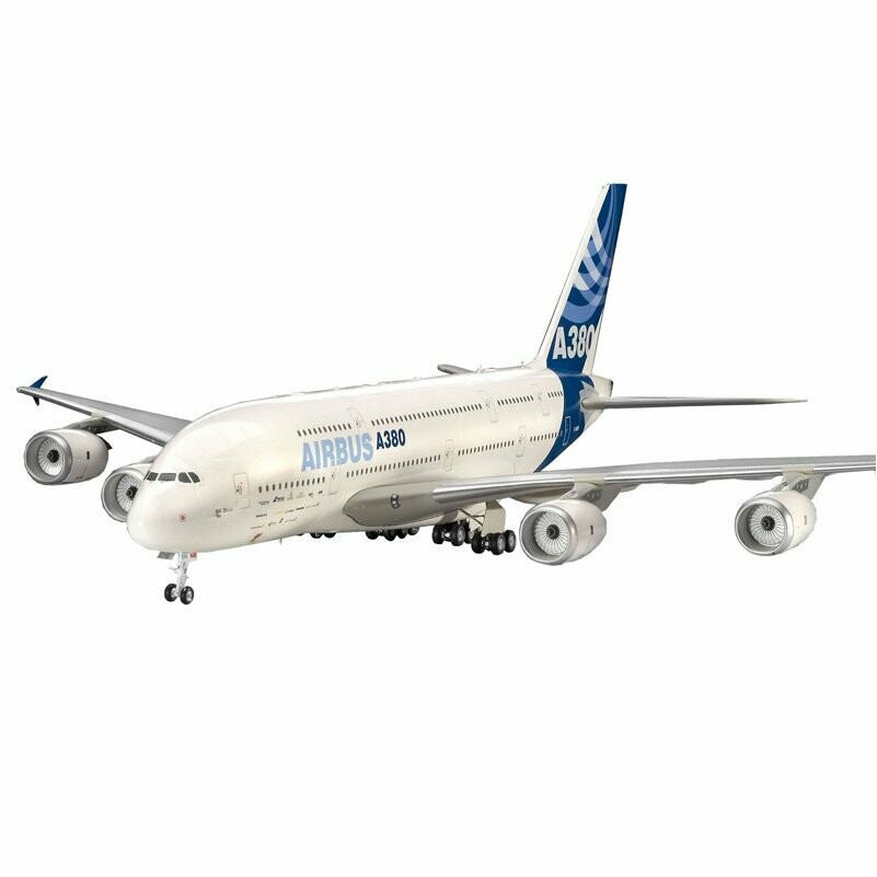 Airbus A380 New Livery / 1:144   04218