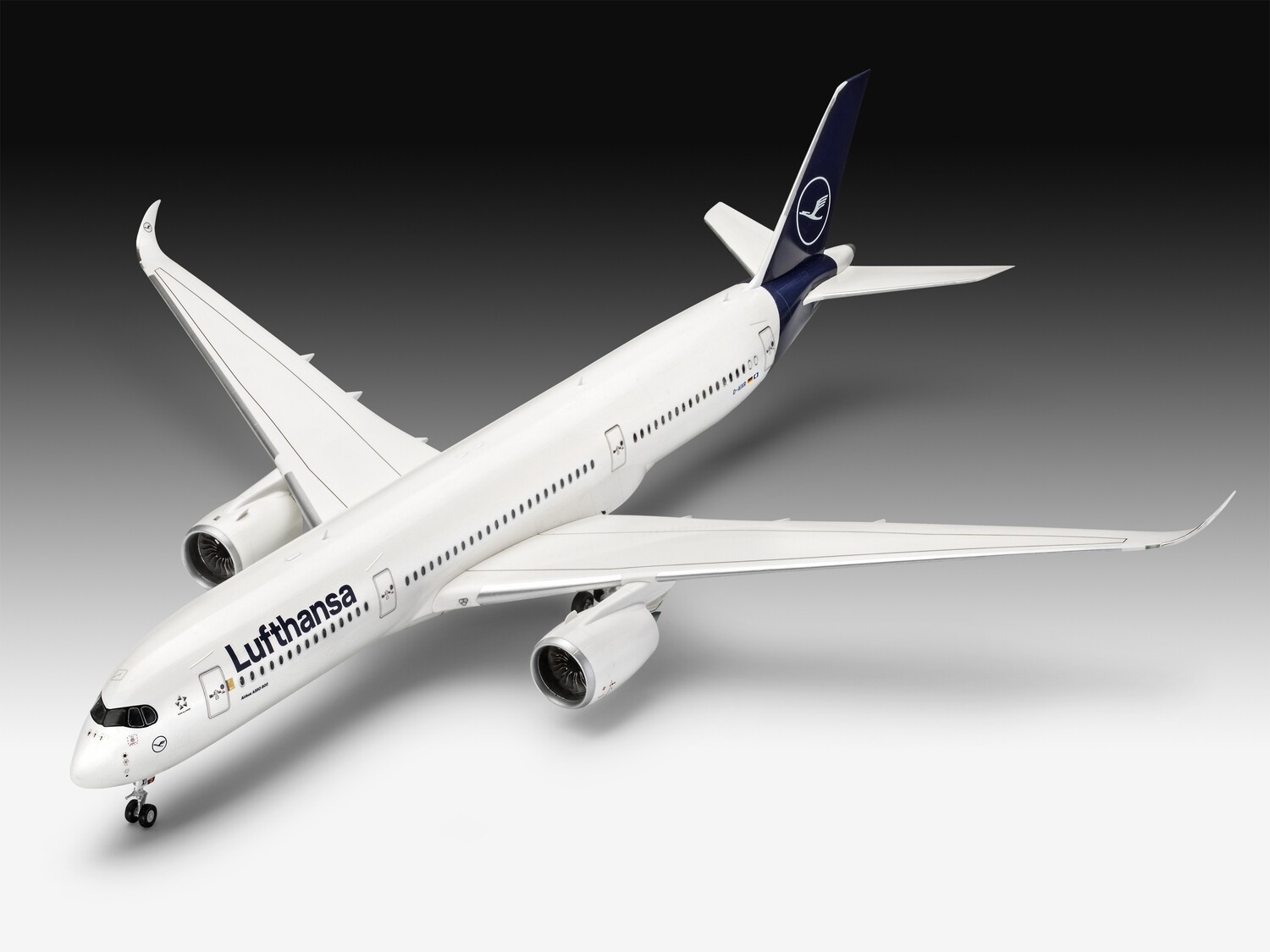 Airbus A350-900 Lufthansa New Livery / 1:144   03881