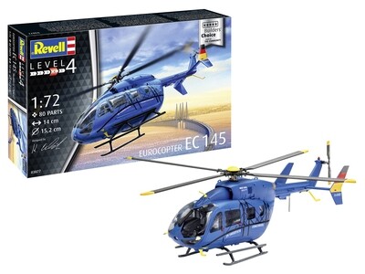 EC 145 "Builders' Choice" / 1:72   03877