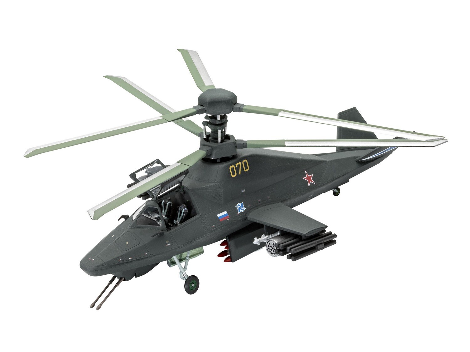 Kamov Ka-58 Stealth / 1:72 03889