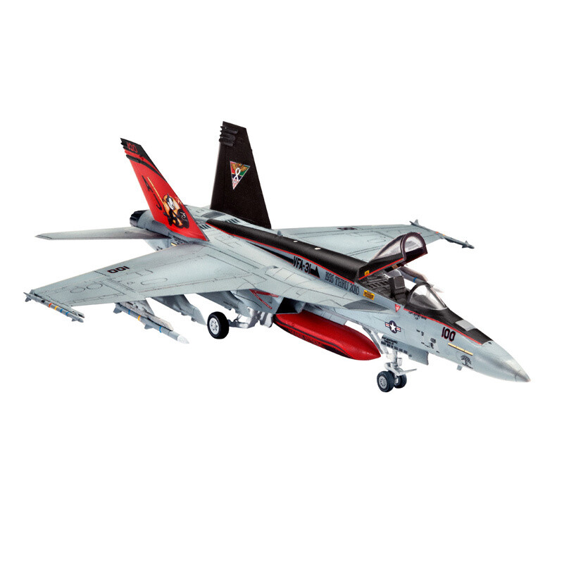 F/A-18E Super Hornet / 1:144   03997