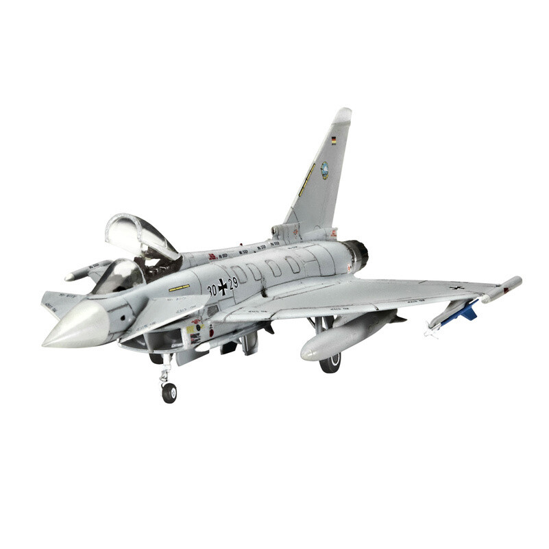 Eurofighter Typhoon (single seat) / 1:144  04282
