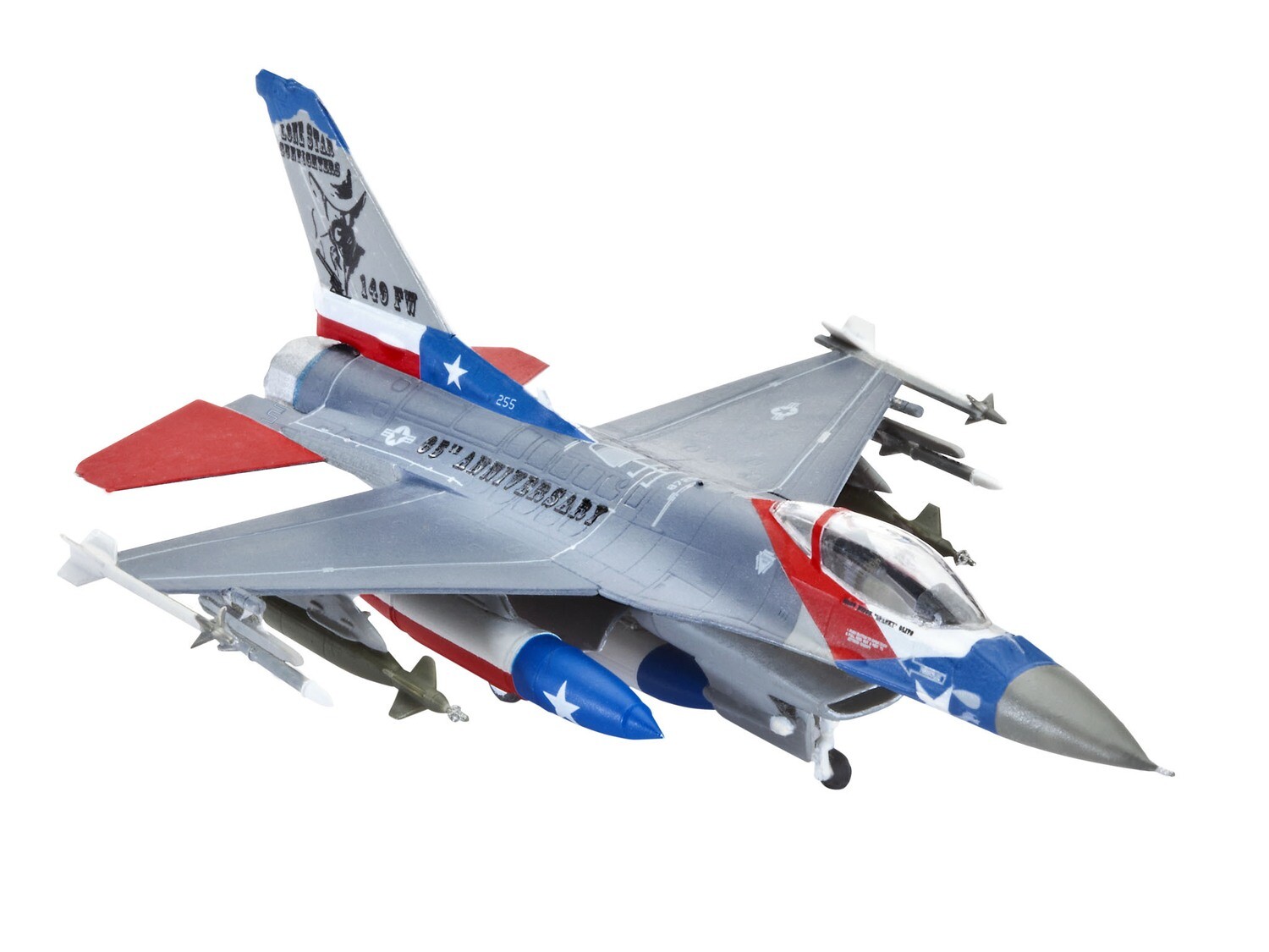 F-16C USAF / 1:144   03992