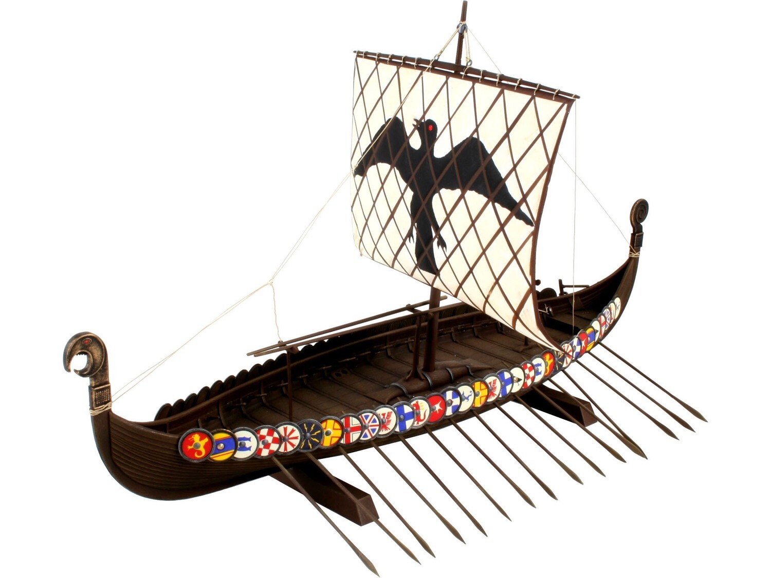Viking Ship / 1:50   05403