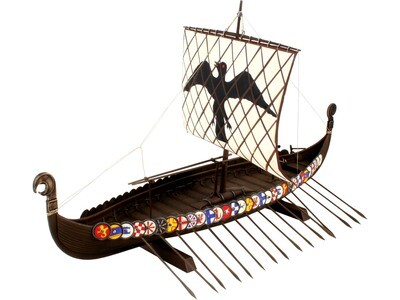 Viking Ship / 1:50   05403