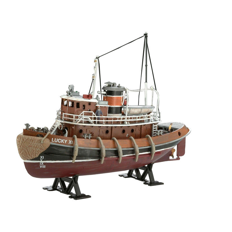 Harbour Tug Boat / 1:108   05207