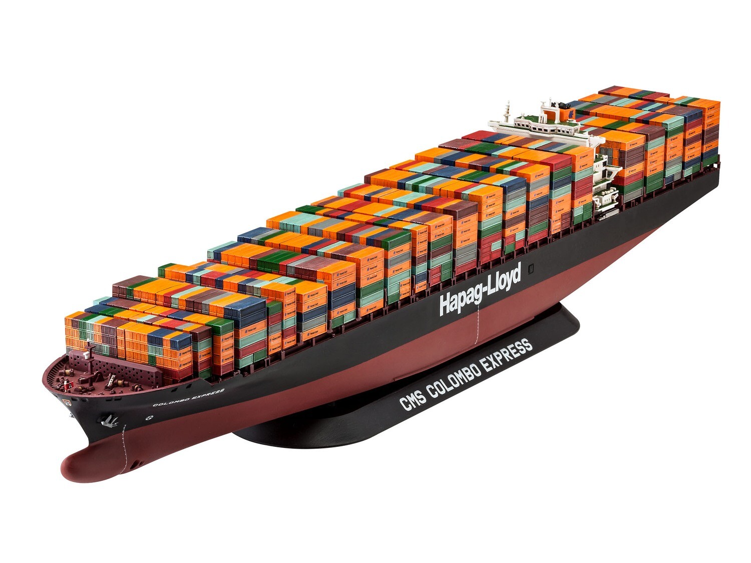 Container Ship COLOMBO EXPRESS / 1:700