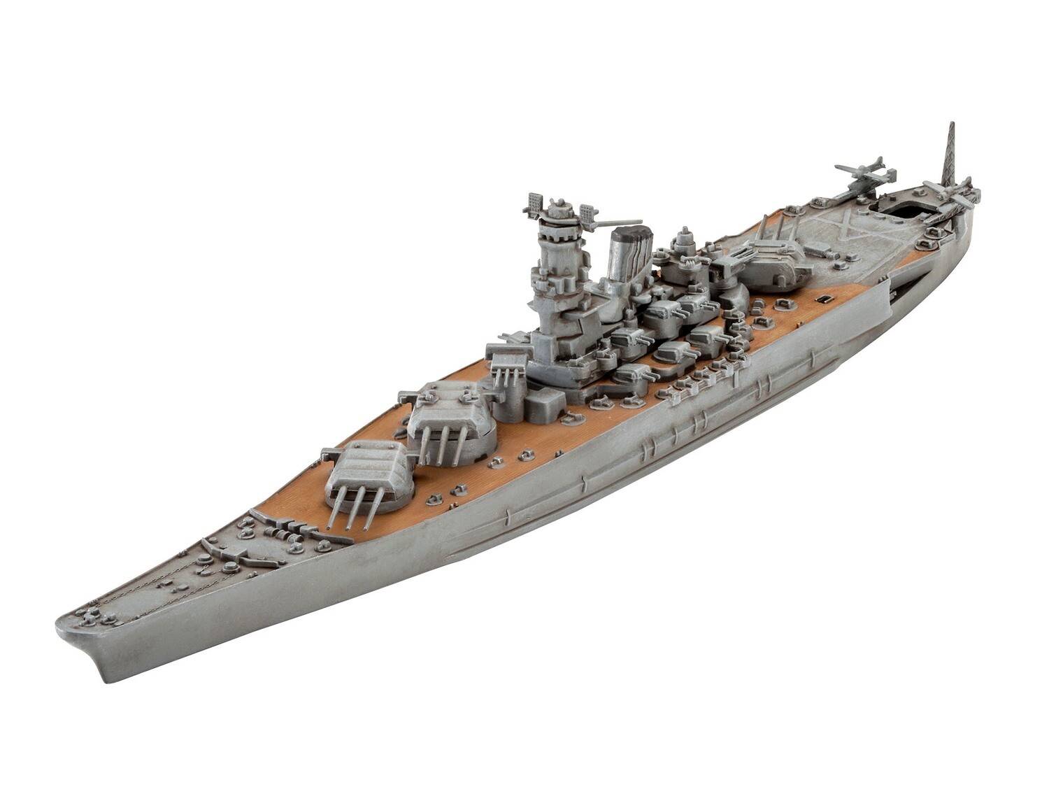 Musashi / 1:1200   06822