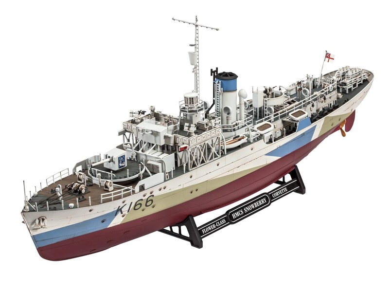 HMCS SNOWBERRY / 1:144   05132