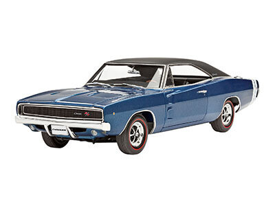 1968 Dodge Charger R/T / 1:25   07188