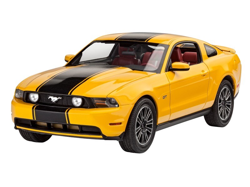 2010 Ford Mustang GT / 1:25   07046