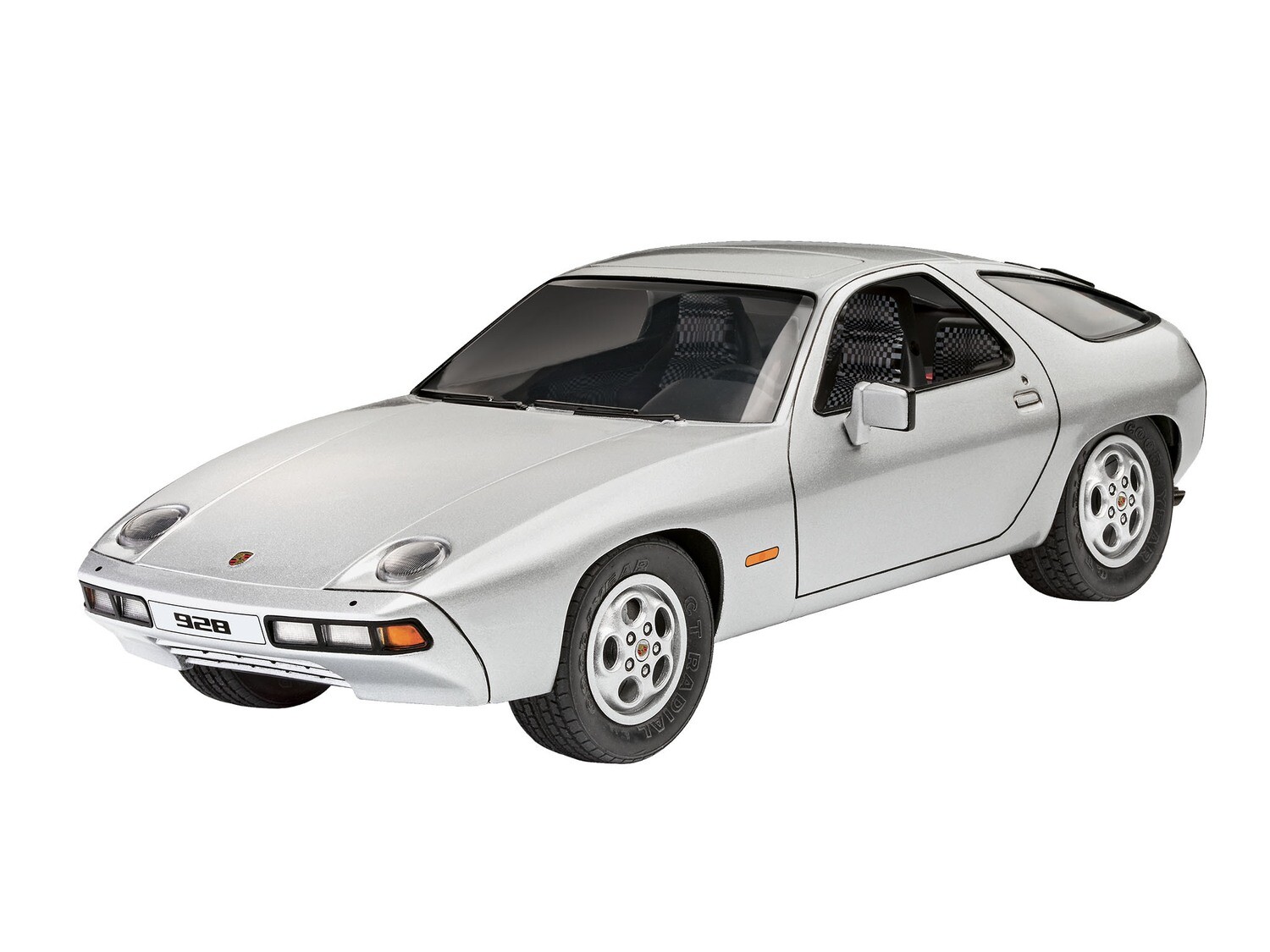 Porsche 928 / 1:16   07656
