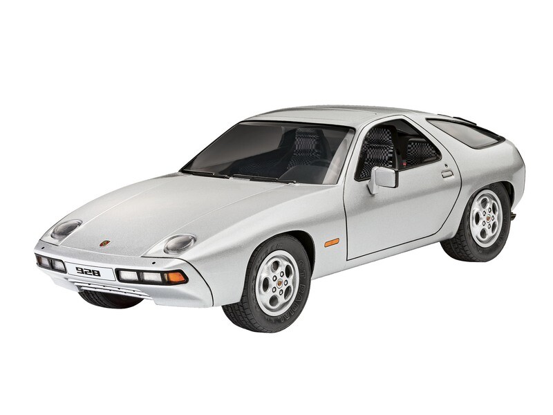 Porsche 928 / 1:16   07656