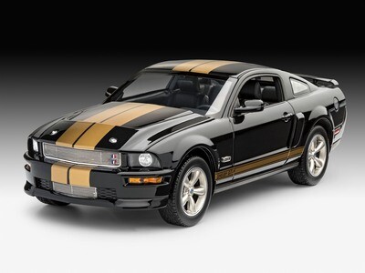 2006 Ford Shelby GT-H / 1:25   07665