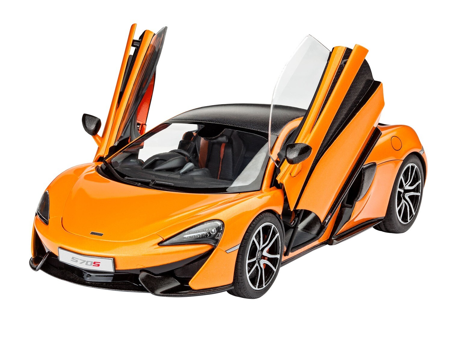 McLaren 570S / 1:24   07051