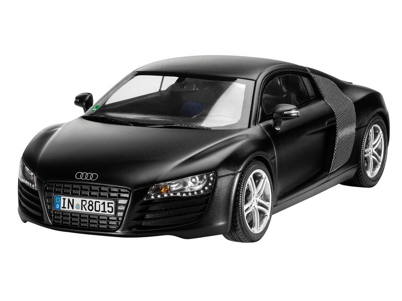 AUDI R8 / 1:24   07057