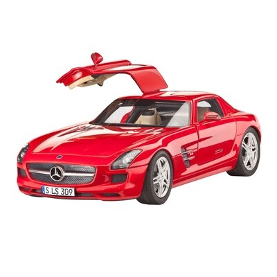 Mercedes SLS AMG / 1:24   07100