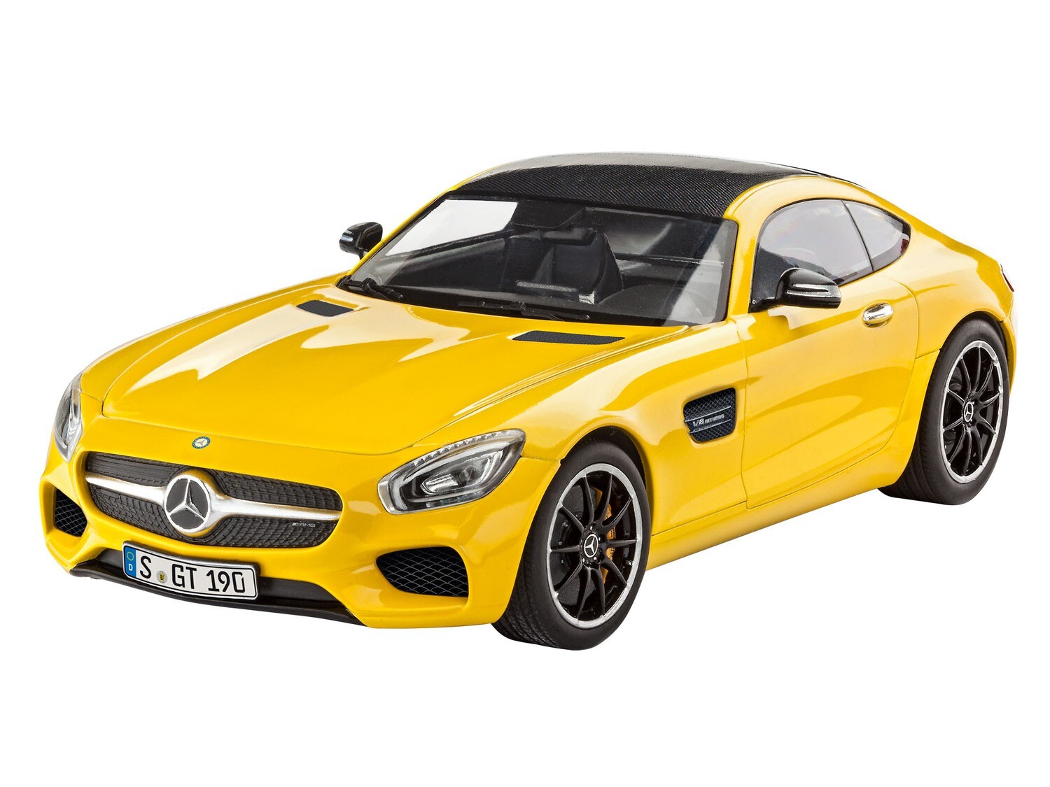 Mercedes AMG GT / 1:24   07028