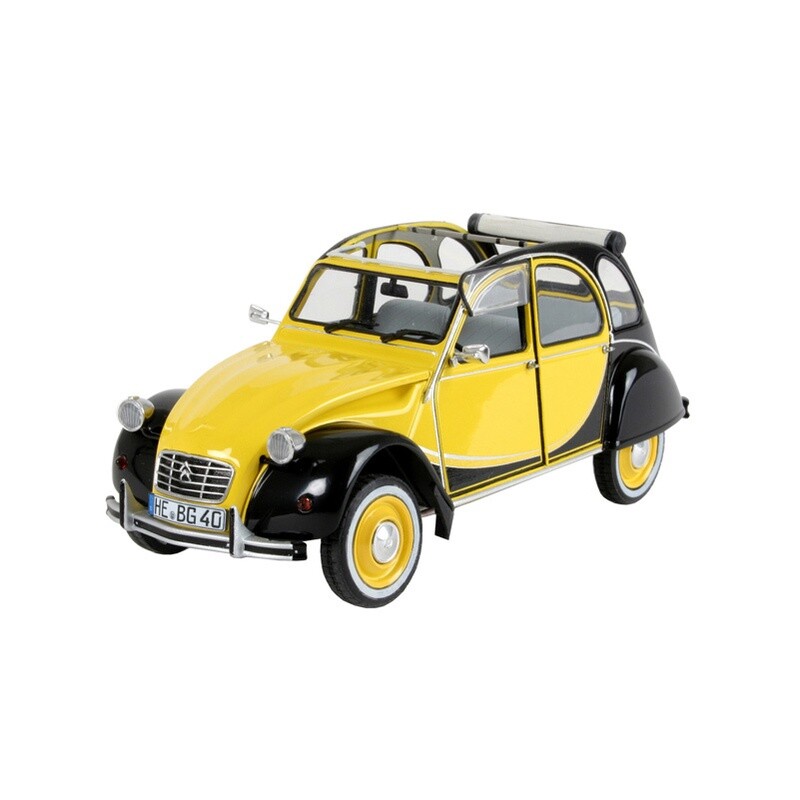 Citroen 2CV Charleston / 1:24   07095