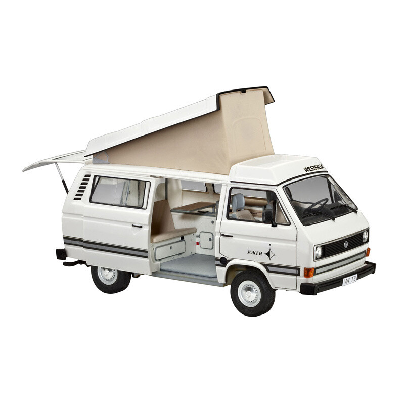 Volkswagen T3 Camper / 1:25   07344