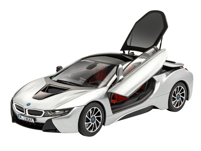 BMW i8 / 1:24   07670